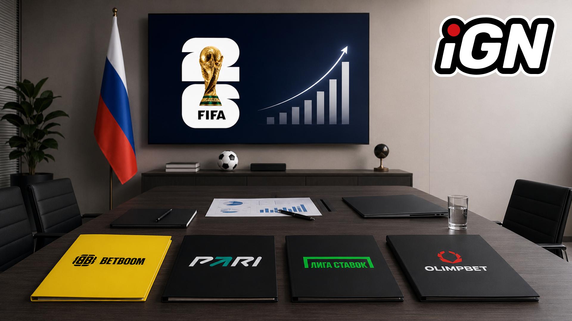 BetBoom, Pari, Liga Savaşları ve Olimpbet 2026 Dünya Kupası'nda Büyüme Raporu
