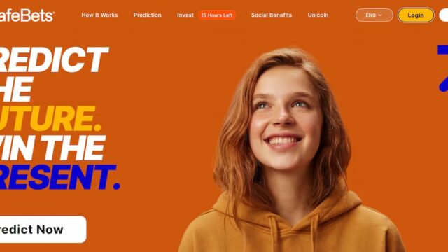 SafeBets нацеливается на 200 миллионов пользователей к 2030 году