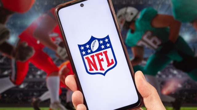NFL Restricts Sportsbook Advertising During Games