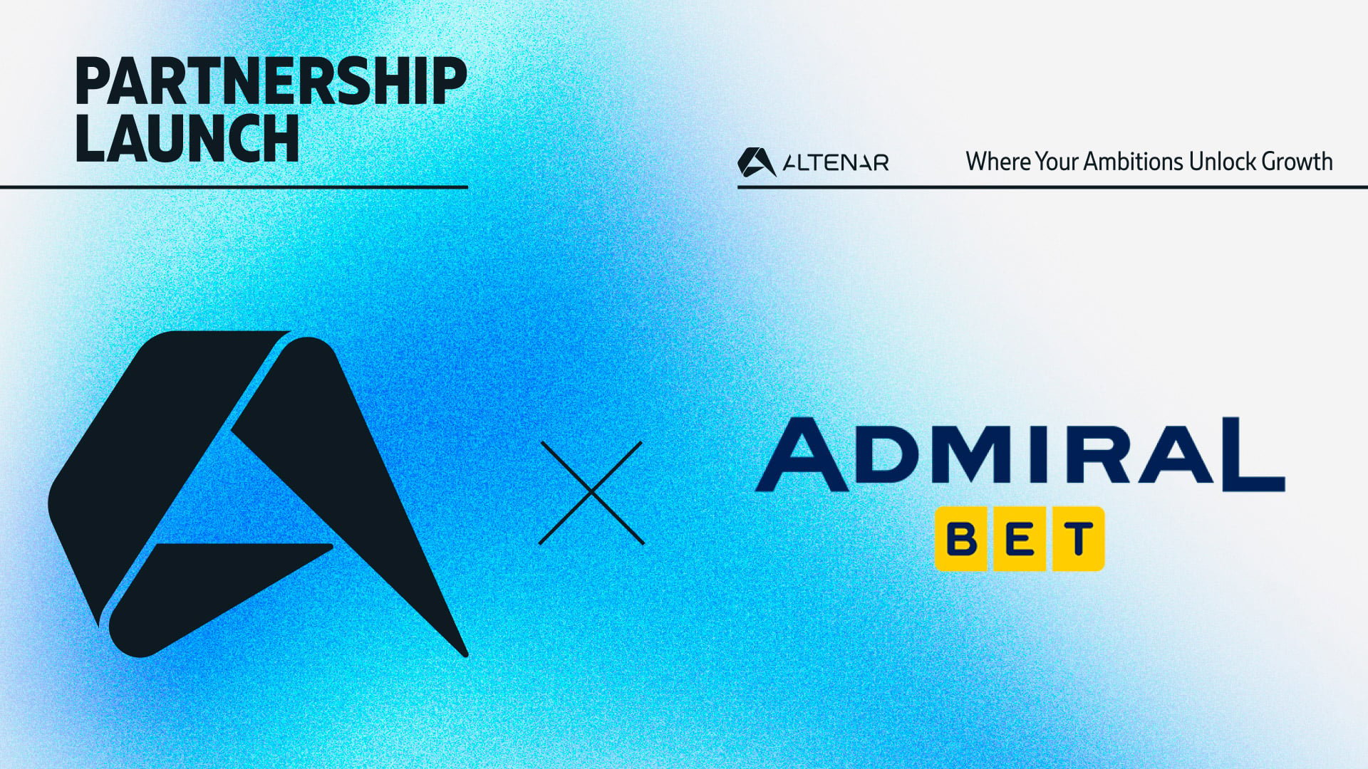 Altenar to Power Admiral Bet's Sportsbook in Spain with Greentube