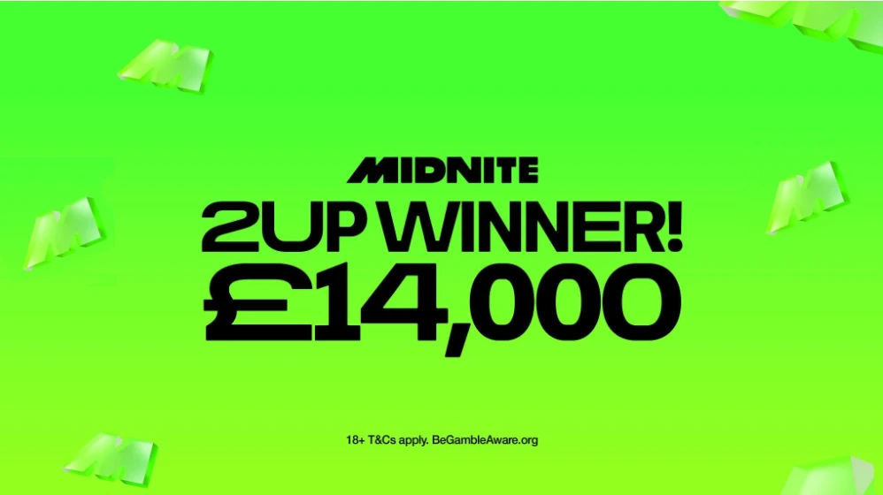 Болельщик Sheffield United выиграл £14,000 в акции 2UP от Midnite