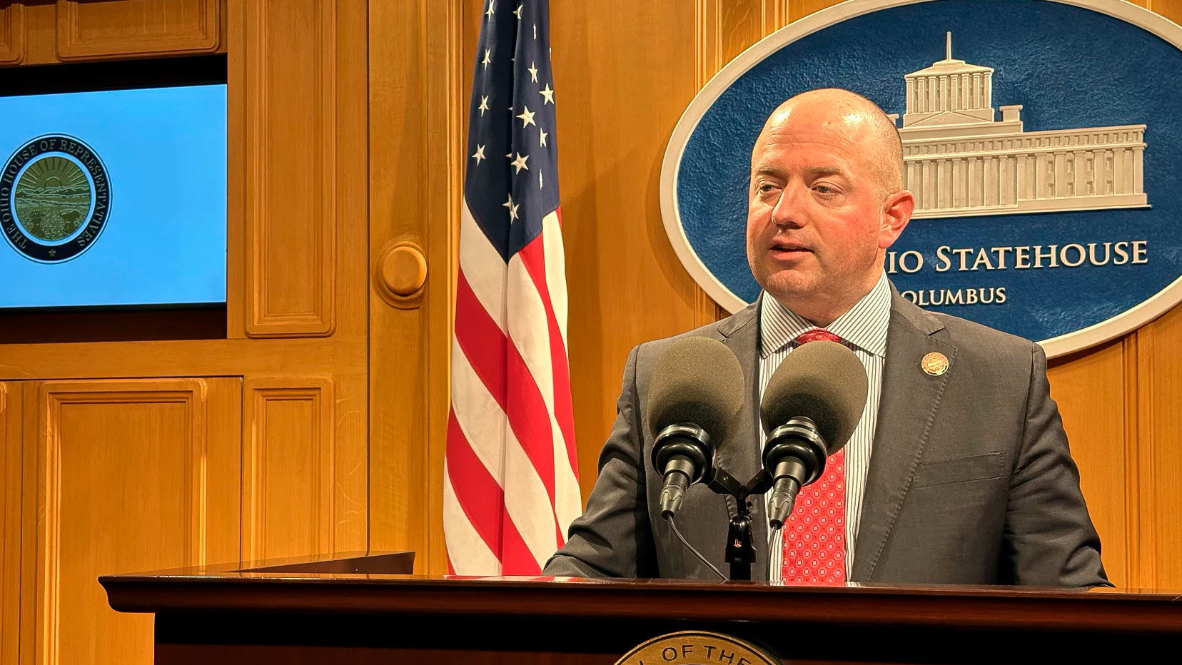 Ohio Lawmaker Revives iGaming Bill with New Restrictions