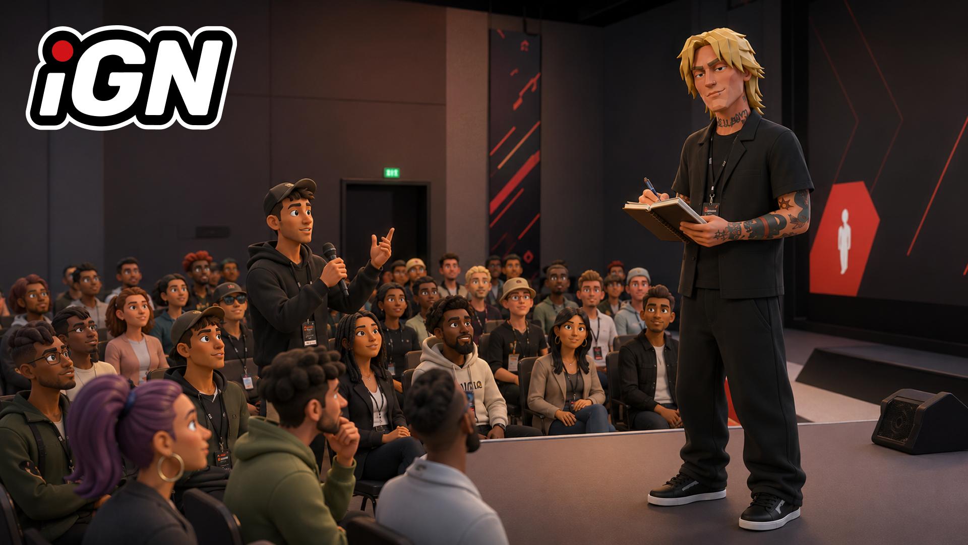 Participate in iGN's Survey for a Better Experience
