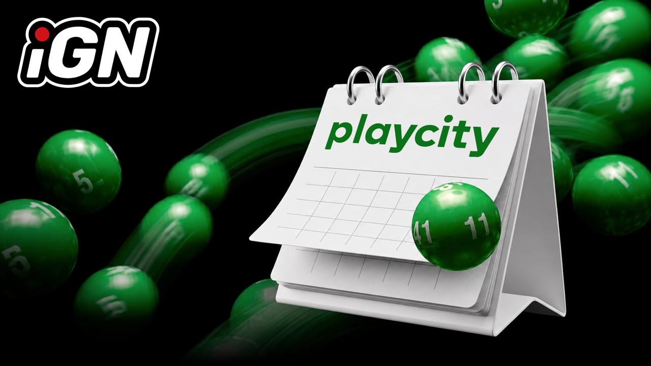 PlayCity Reports April 2026 Performance Results