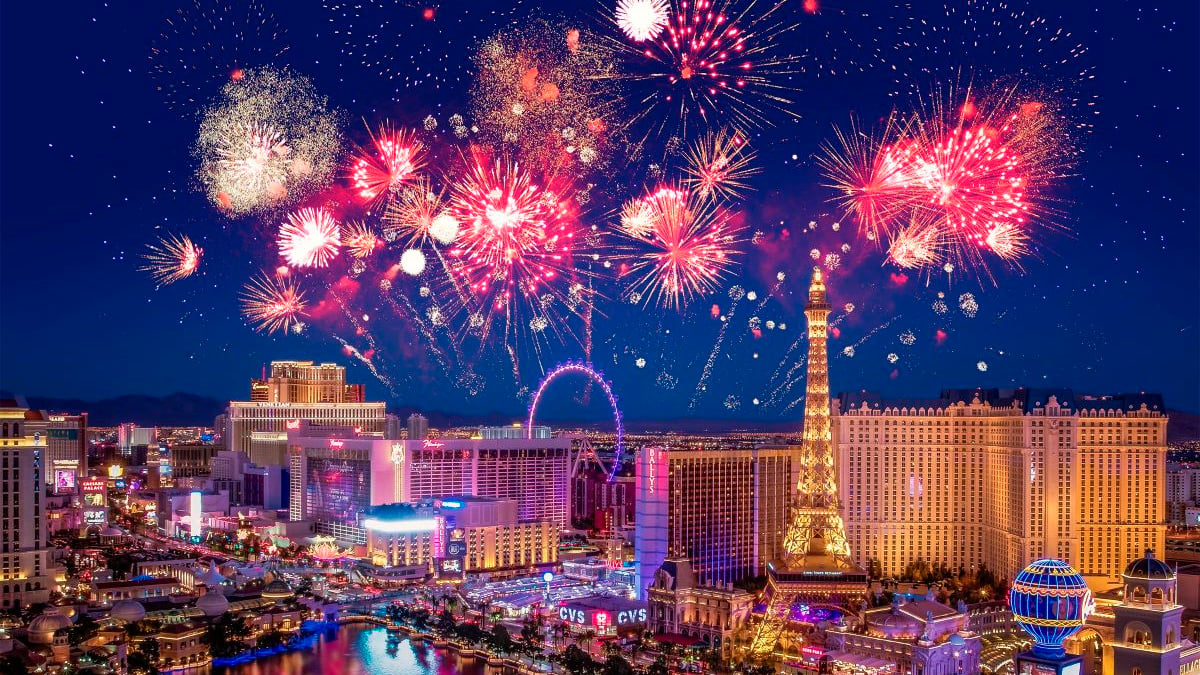 Las Vegas, 4 Temmuz Haftasında %5.8 Ekonomik Büyüme Gördü