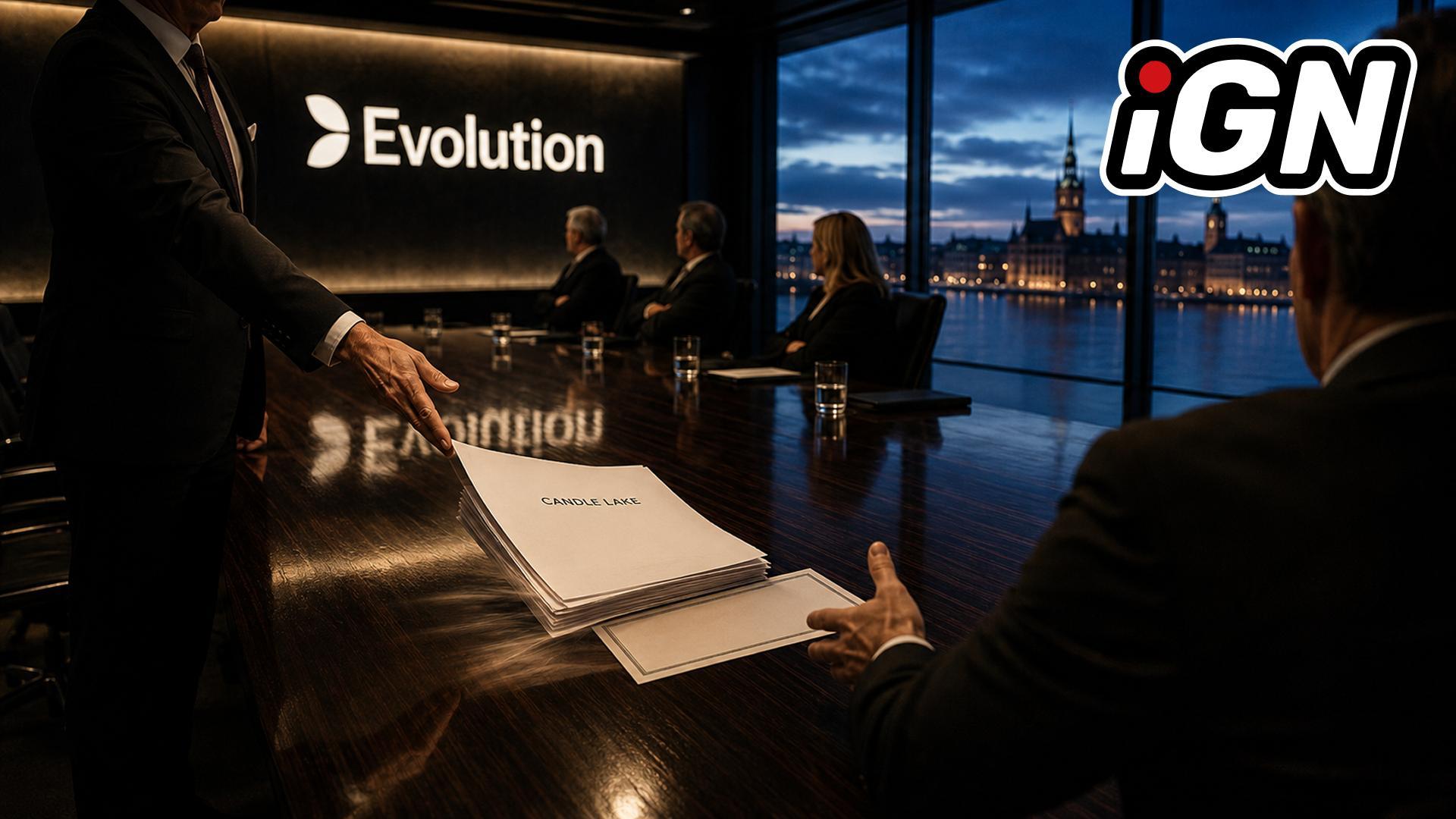 Совет Evolution Рекомендует Отклонить Оферту Candle Lake