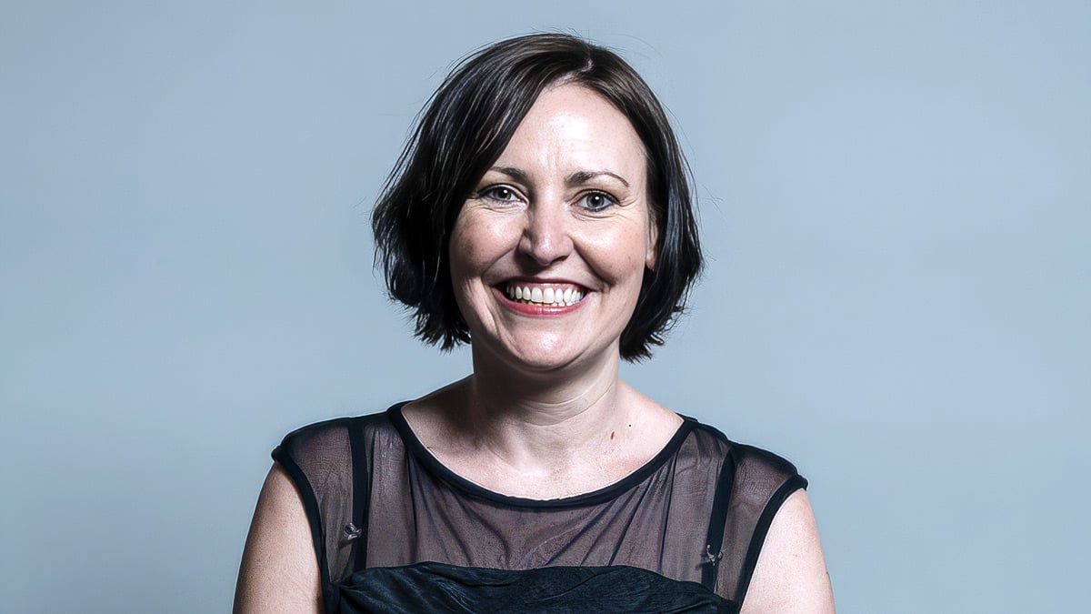 Vicky Foxcroft, UK Kumar Bakanı Olarak Atandı