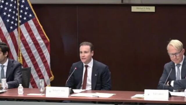 CFTC Представляет Новую Регуляторную Стратегию для Прогнозных Рынков