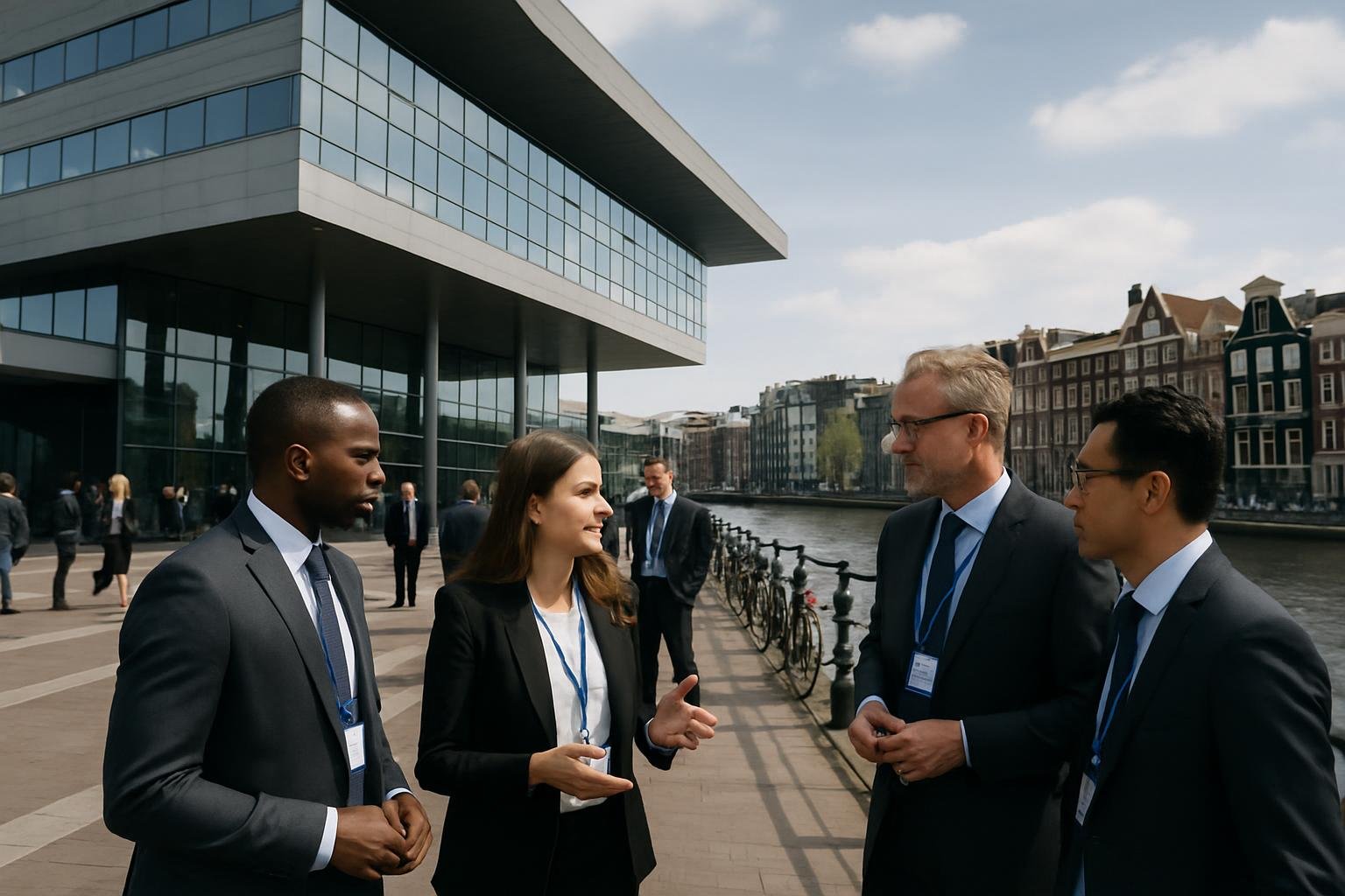 SBC and VNLOK Partner to Boost Dutch Operator Role at SBC Summit Europe