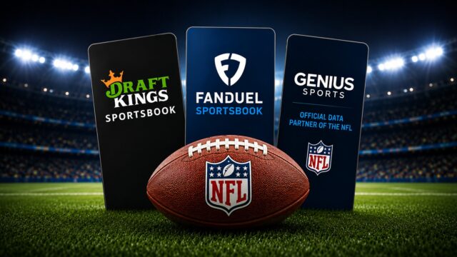 NFL Signs Deals with FanDuel and DraftKings Amid Market Changes