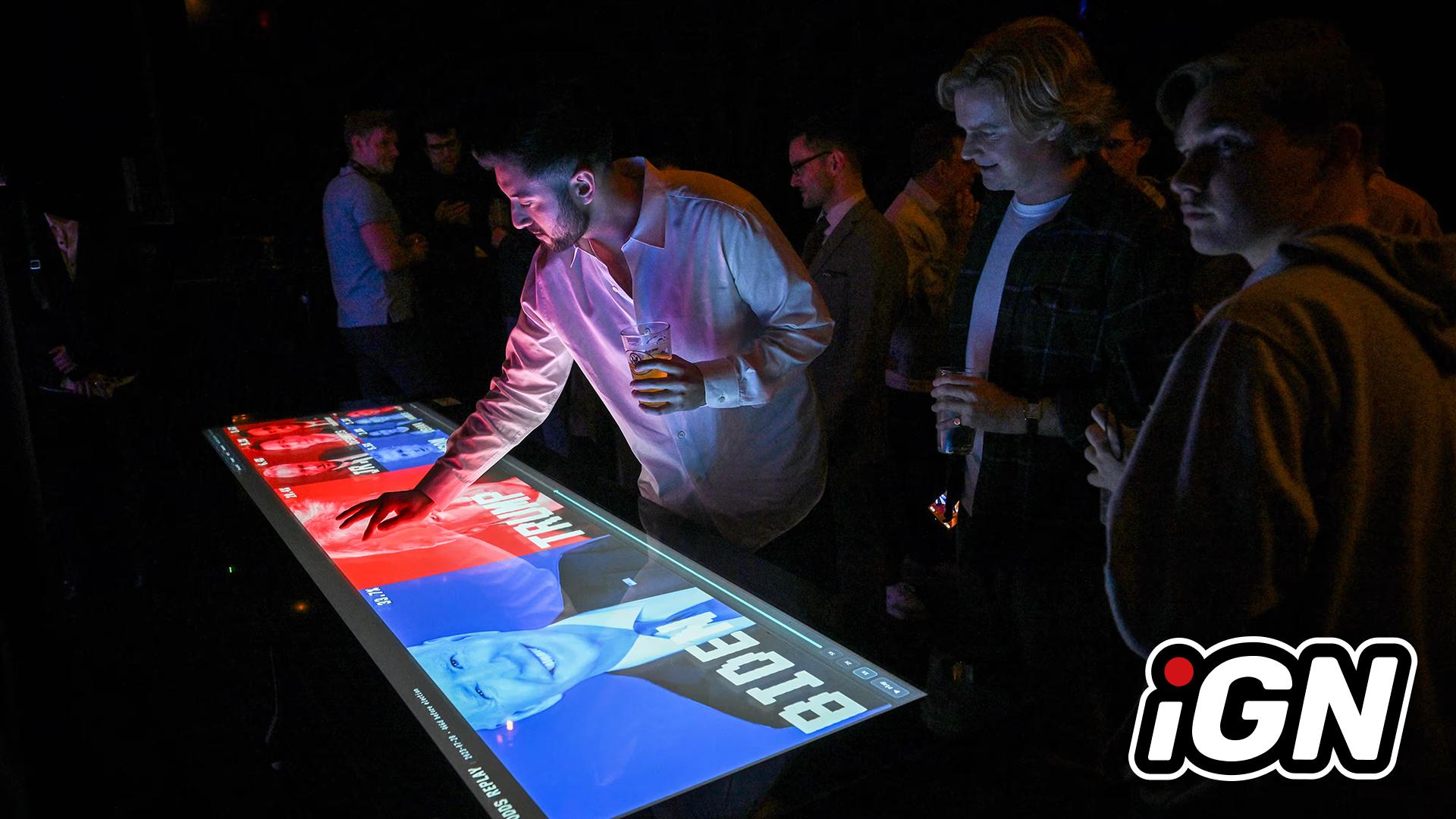 Polymarket Etkinliği Açılış Gecesinde Elektrik Kesintisi Yaşadı