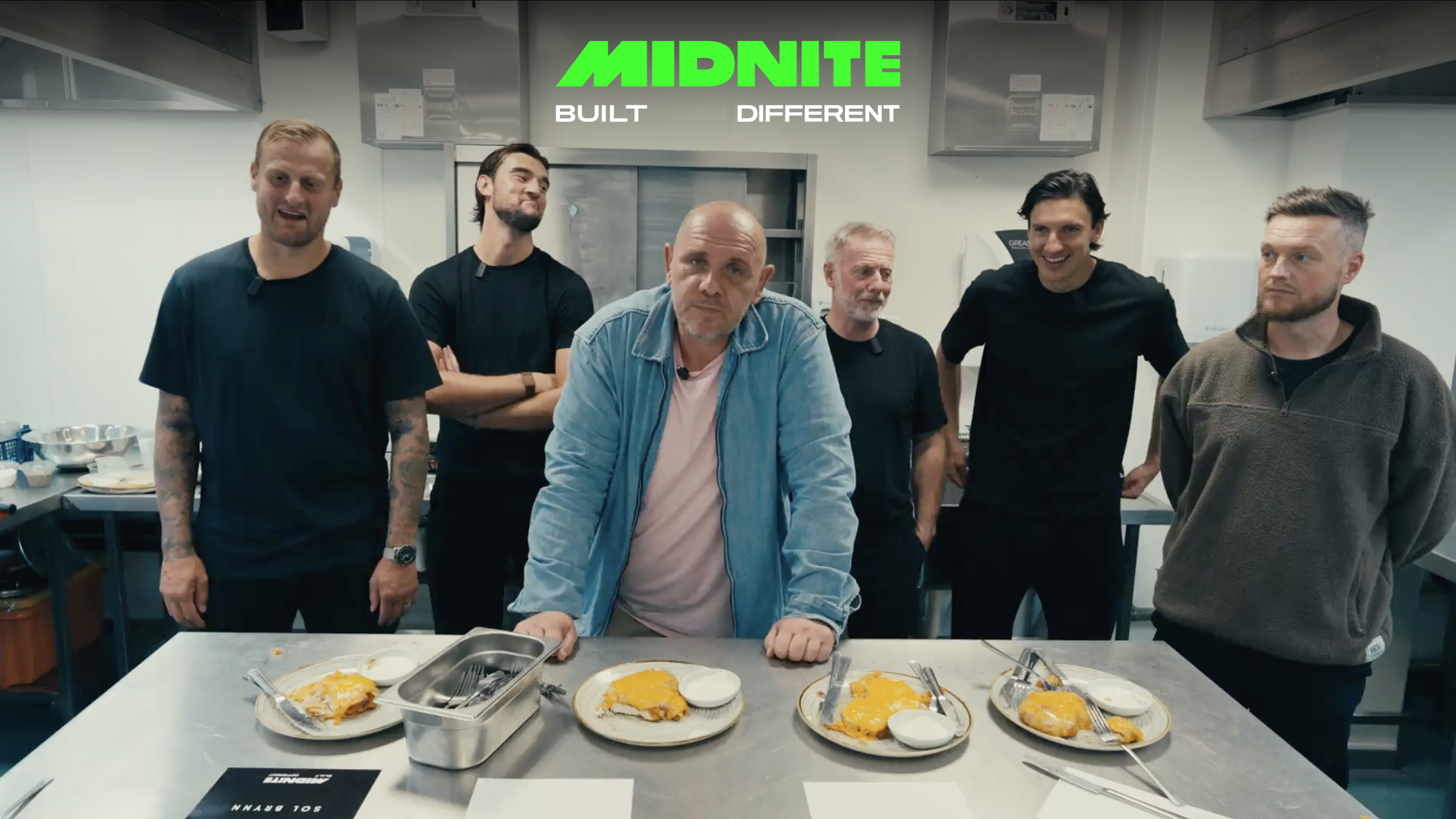 Midnite to Serve 1,000 Free Parmos to Middlesbrough Fans at Riverside