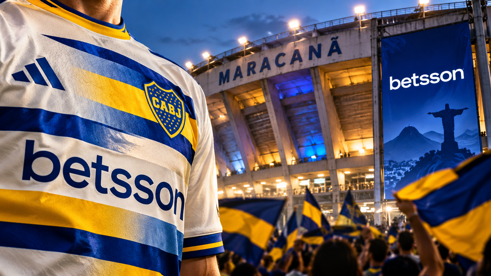 Boca Juniors, Brezilya'da Betsson Forması Nedeniyle Ceza Almayacak