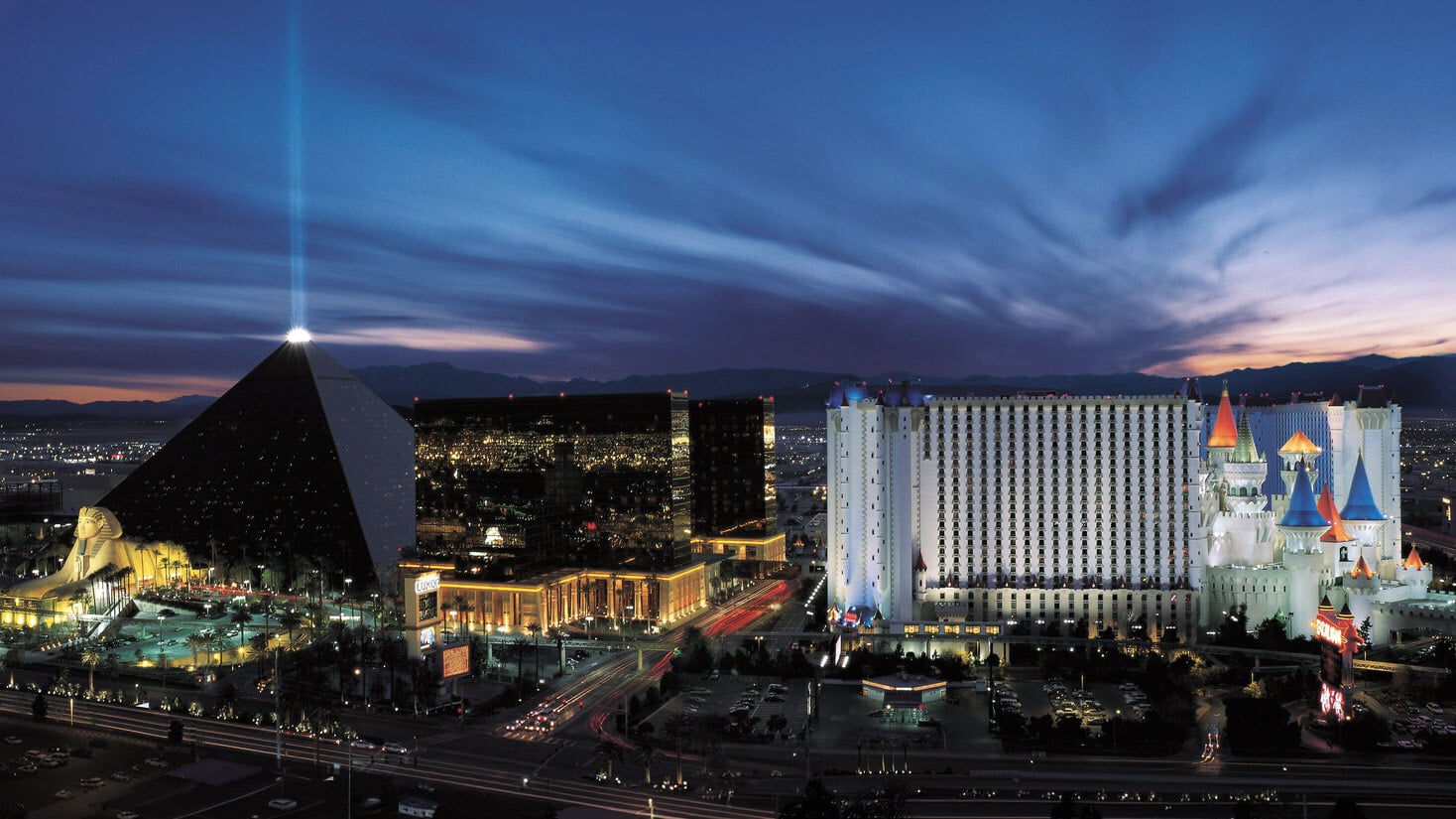 MGM Resorts Launches All-Inclusive Experience in Las Vegas