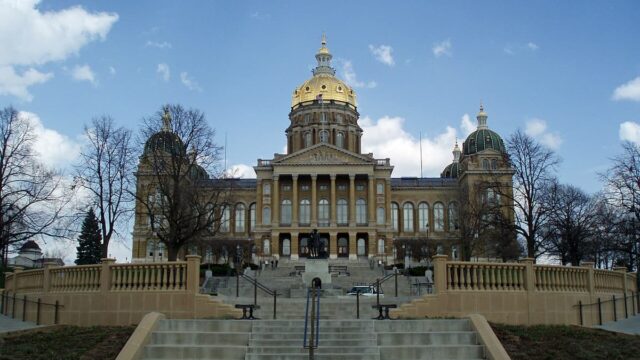 Iowa Expands Authority to Combat Unlicensed Gambling Operators