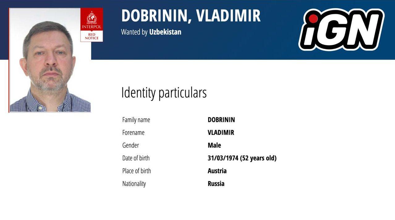 Özbekistan, Humans CEO'su İçin Uluslararası Yakalama Emri Çıkardı