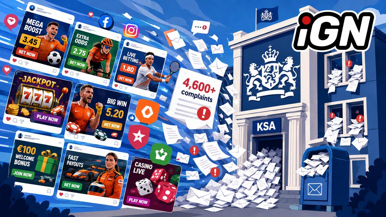 KSA Reports Over 4,600 Complaints on Illegal iGaming Ads
