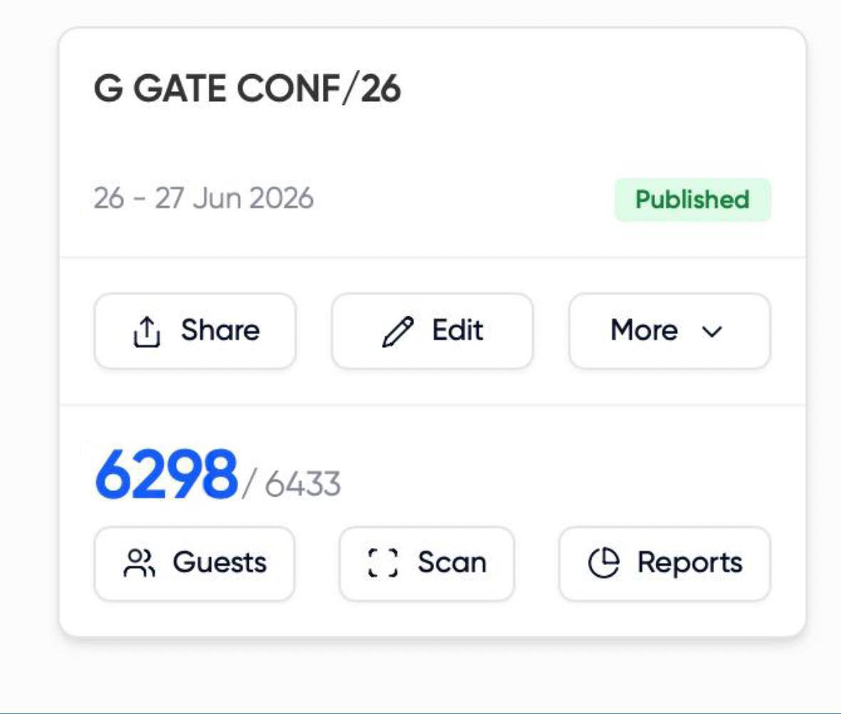 G GATE CONF 2026: A Transformative Experience