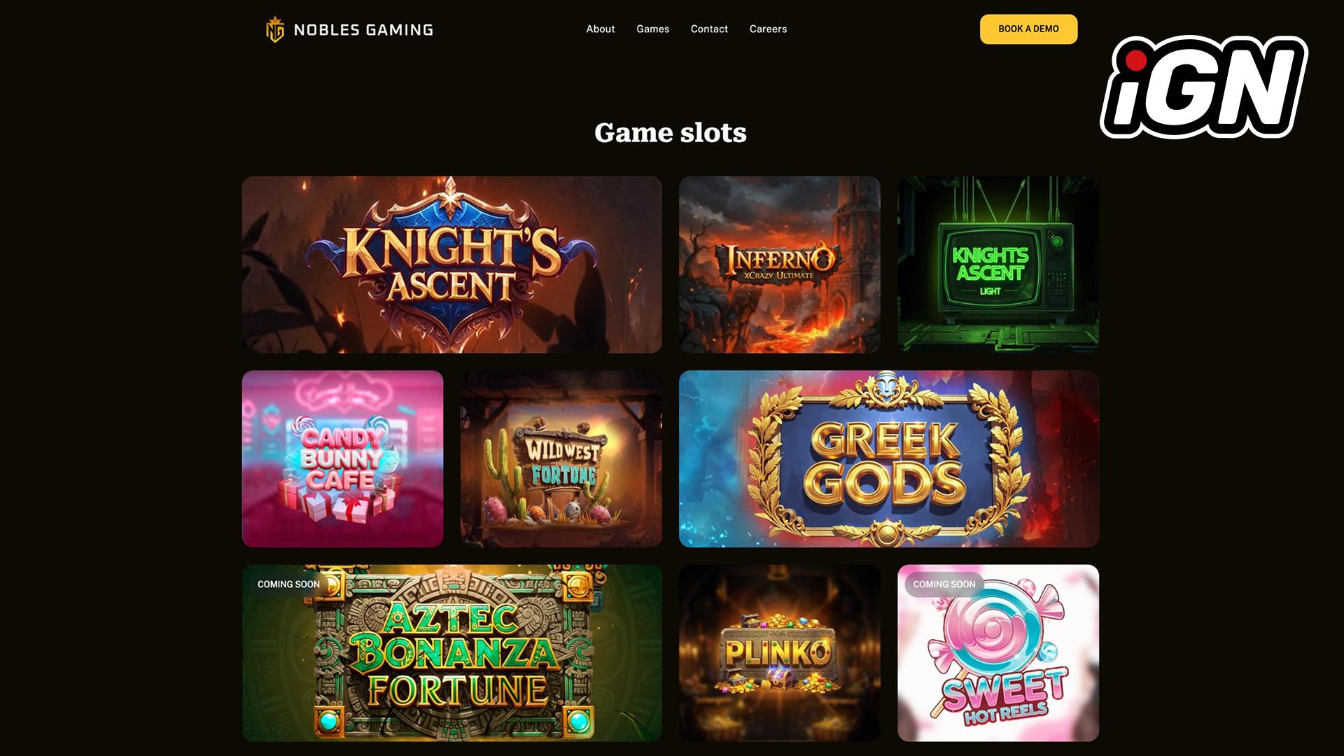 Yayıncı Dmitriy Treputin, Nobles Gaming'i Kurdu