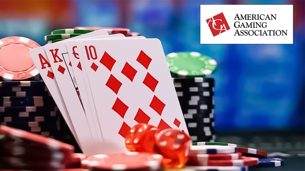 US Gaming Industry Sees Revenue Rise Despite Sportsbook Decline