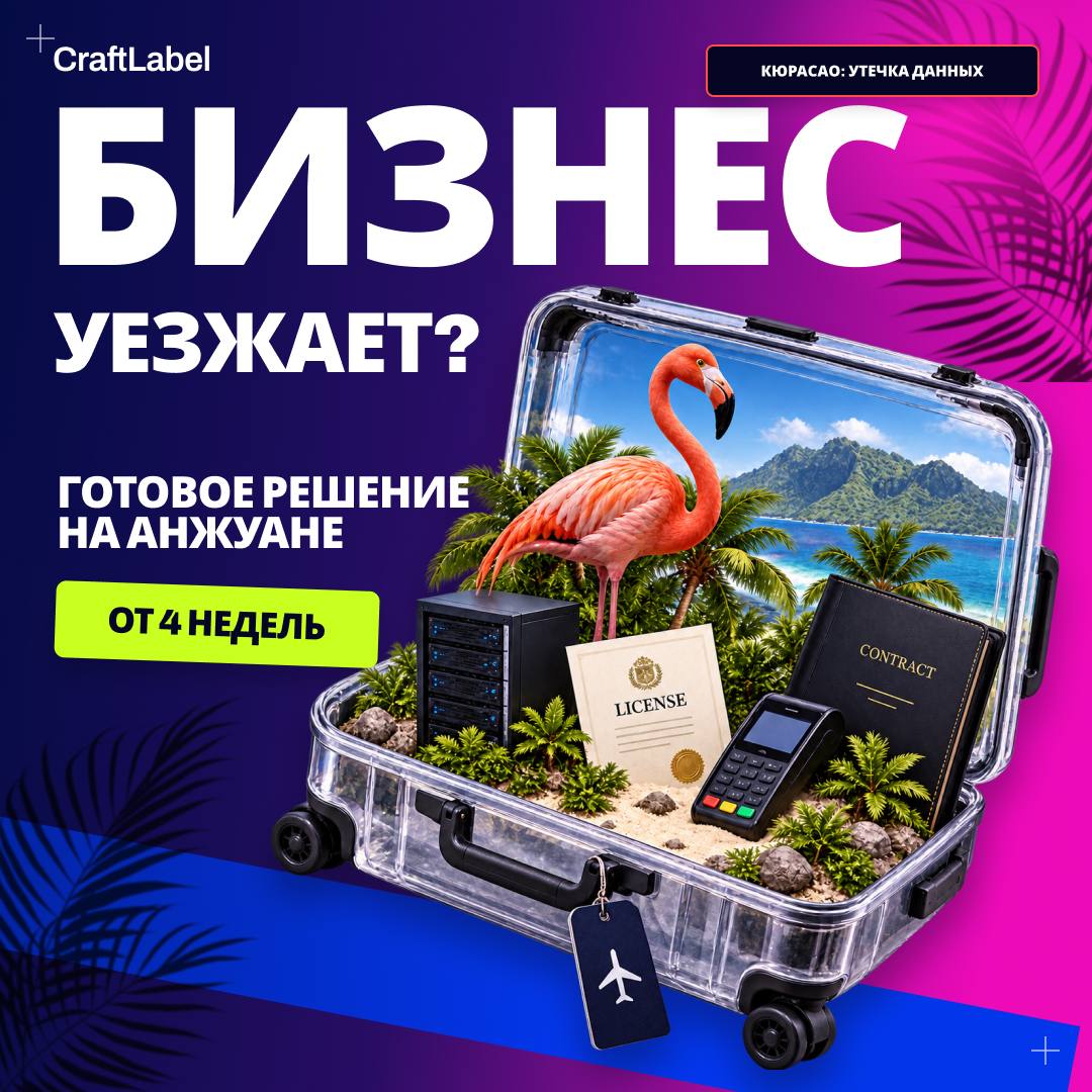 Утечка данных из Кюрасао: уйдут ли за ней бизнесы?