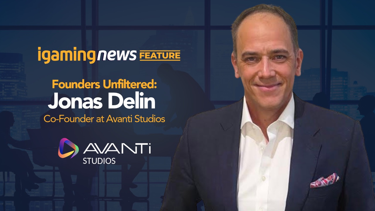 Avanti Studios’un Jonas Delin’i: Dijital Dealer’larla Live Casino’da Yeni Dönem