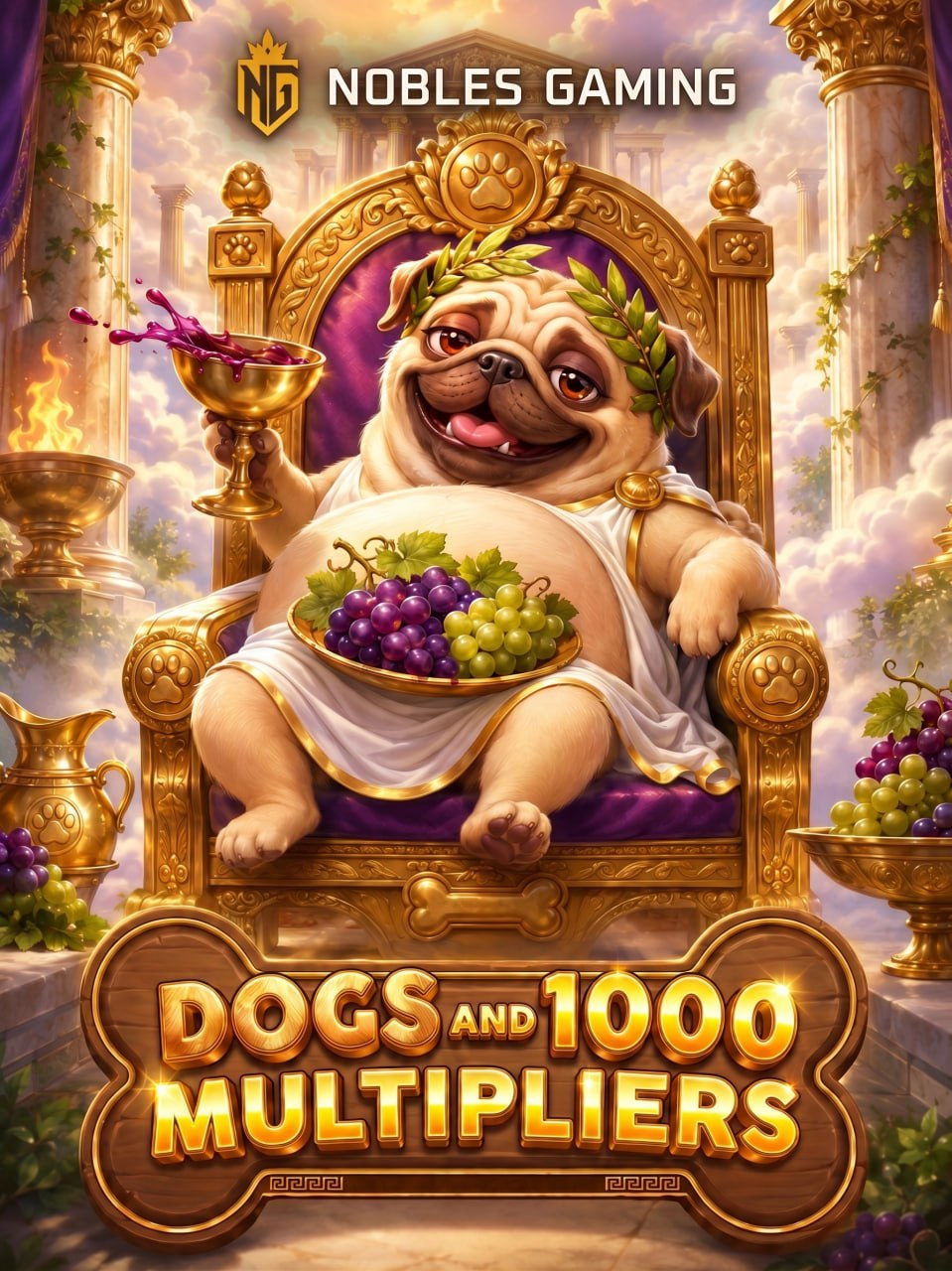 Новый слот Nobles Gaming взрывает игорный рынок!