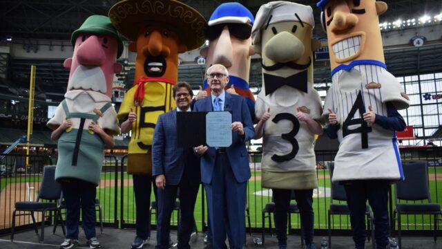 Висконсин легализует онлайн-ставки на спорт для племенных наций