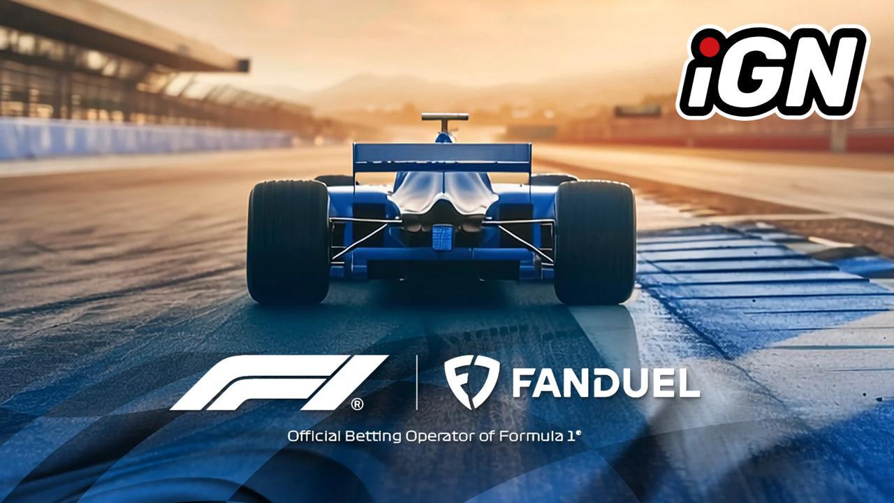 FanDuel стал официальным партнером Формулы-1 в США