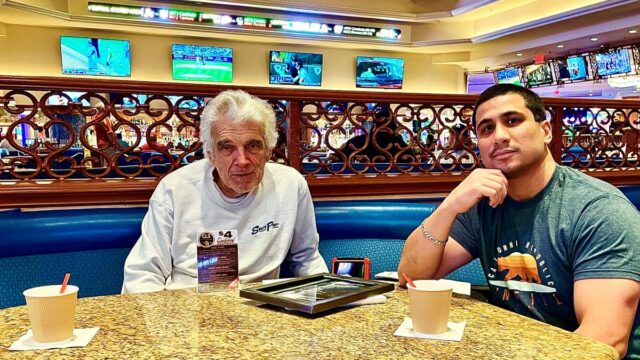Jimmy Vaccaro's Legacy Captured in Upcoming Documentary
