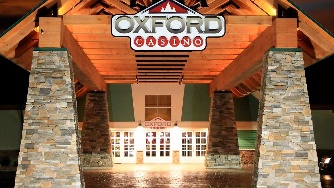 Churchill Downs Рассматривает Продажу Казино Oxford в Мэне
