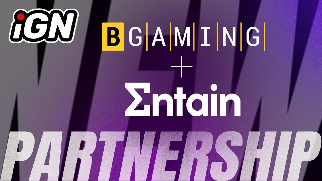 BGaming заключил партнёрство с Entain для расширения на рынках