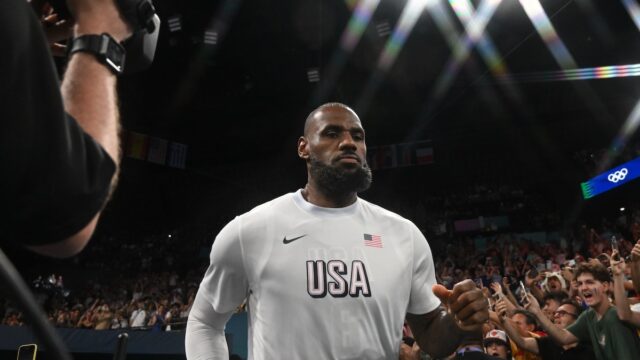 LeBron James Betting Market Thrives on Breaking News