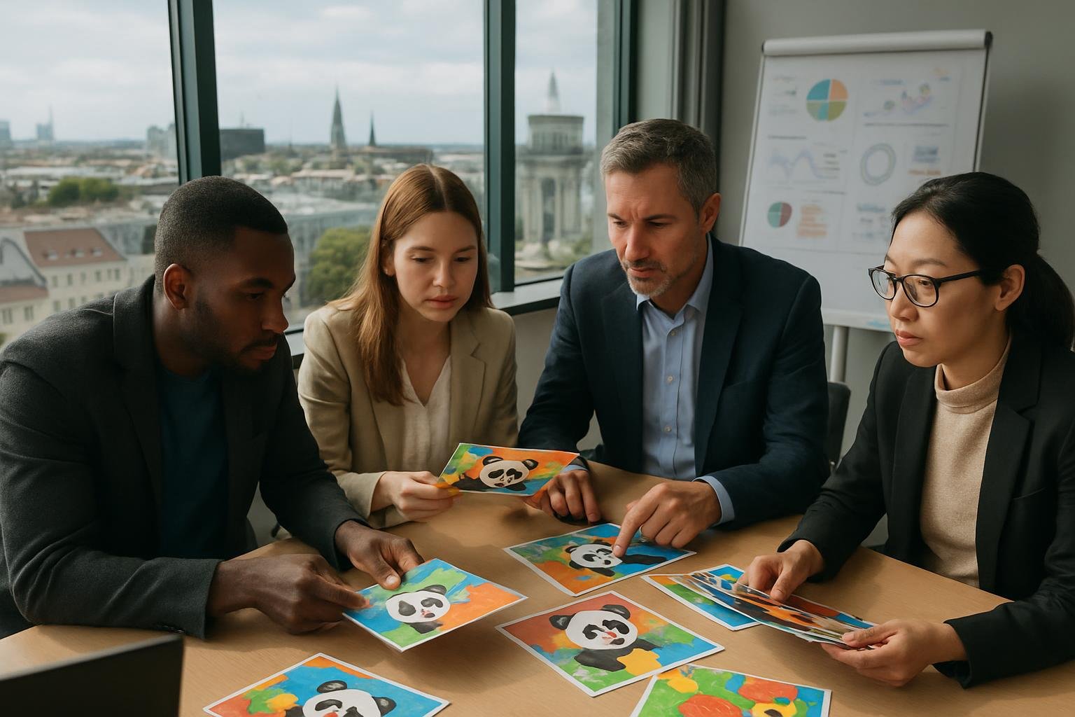 Nova Partners Launches New Project: Panda Brand Debuts