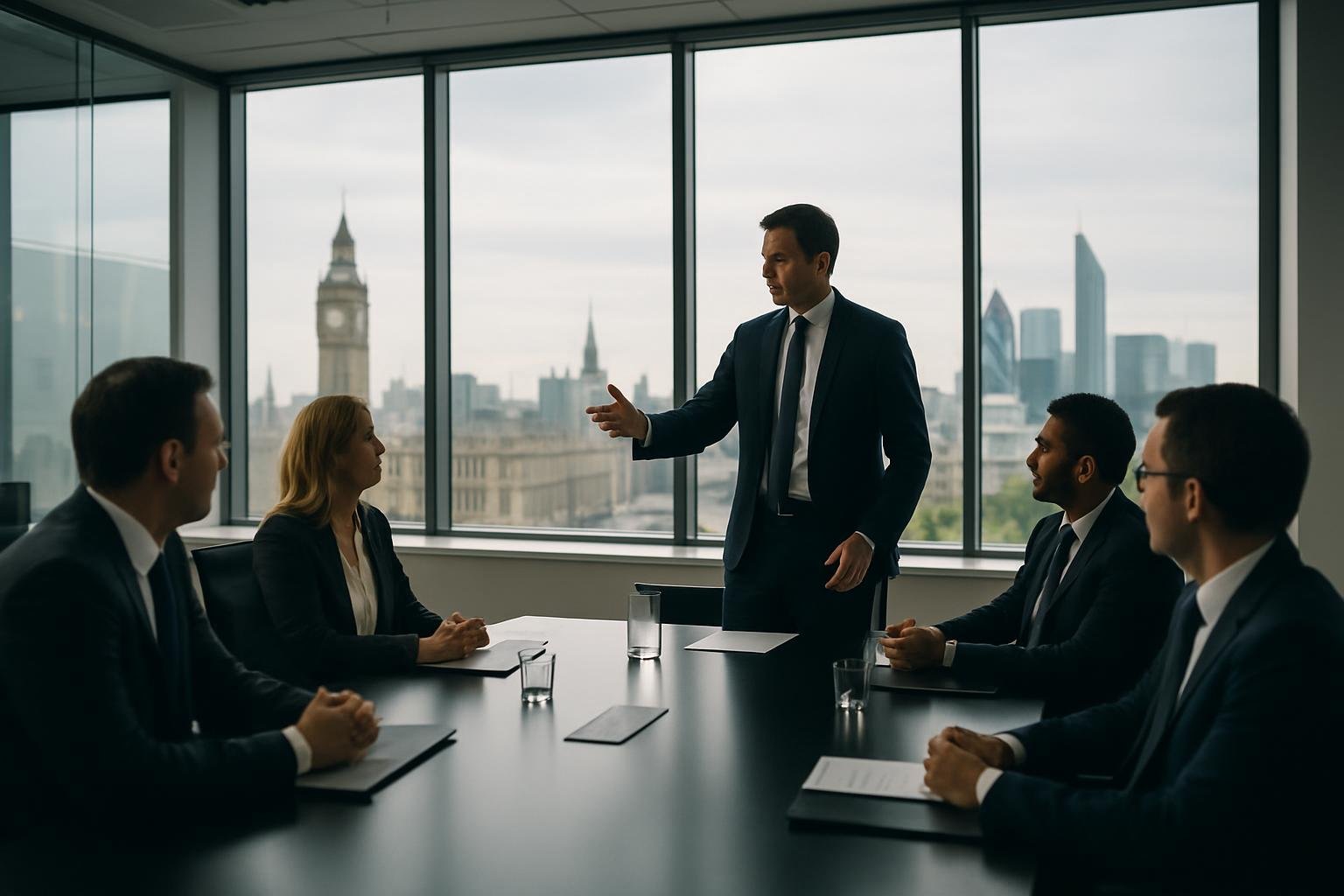 Prize Competition Council Appoints Tom Banks as Executive Director