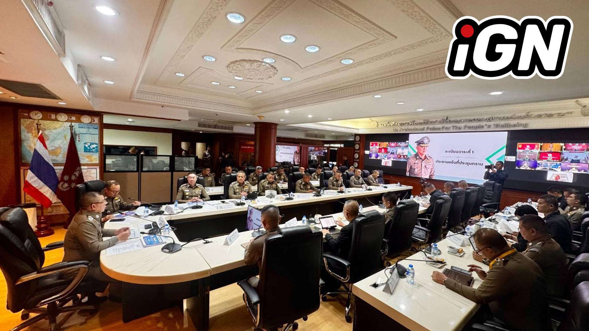 Tayland, 2026 Dünya Kupası Öncesi Yasadışı iGaming'e Darbe Vurdu