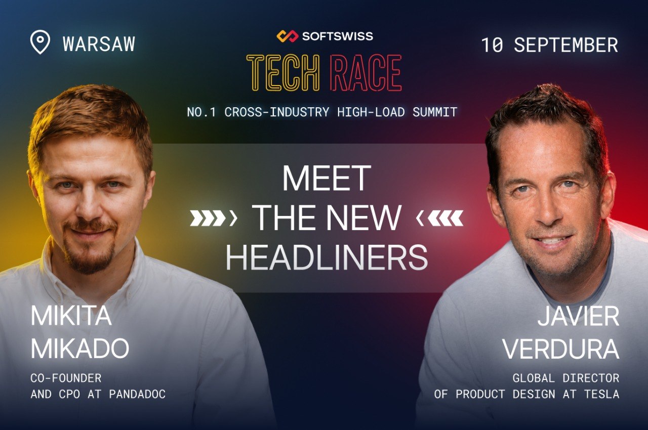 New Growth Ideas for Operators at SOFTSWISS Tech Race Summit