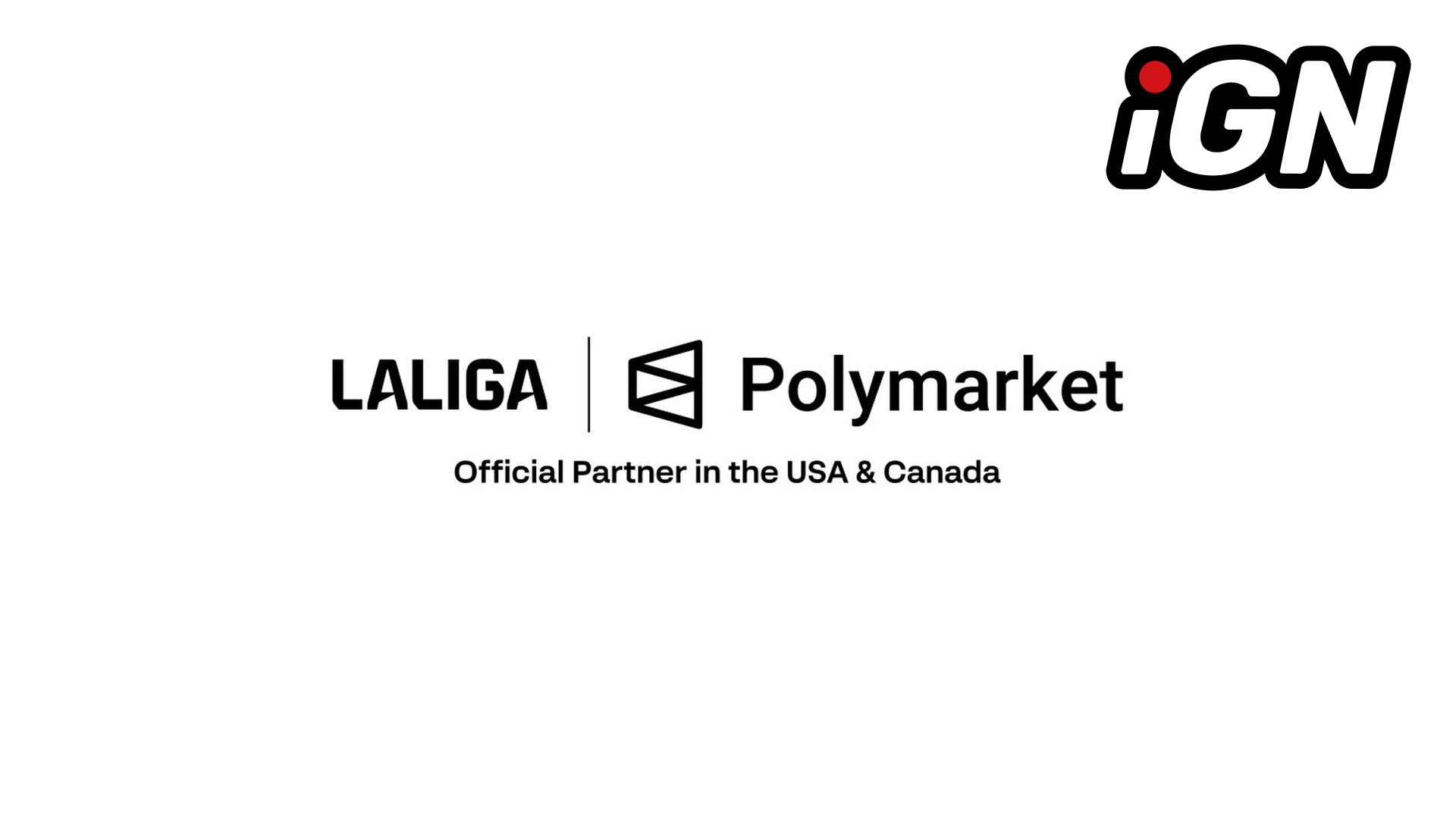 LALIGA, Polymarket ile Özel Bahis Anlaşması Yaptı