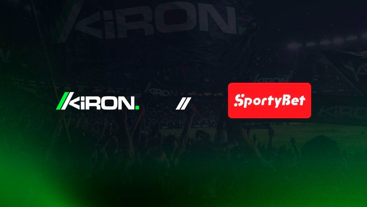 Kiron Expands Virtual Sports Offering with SportyBet in Africa